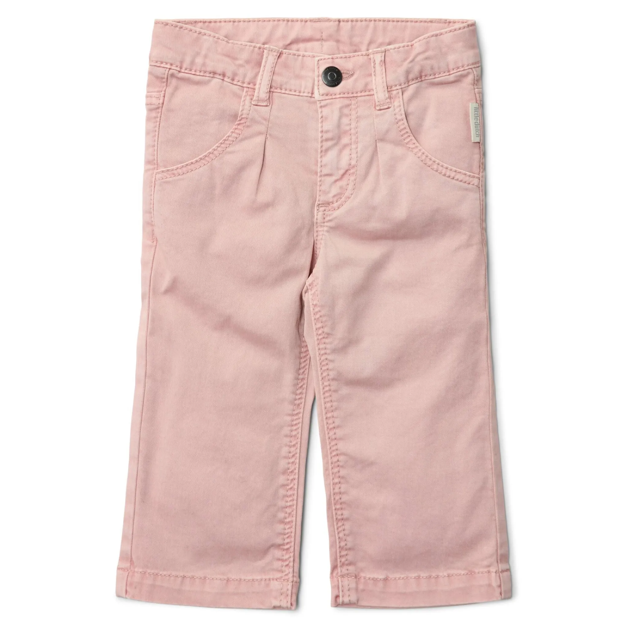 Little Dutch Cotton pants - Pink - Fairy Garden Discount