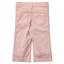Little Dutch Cotton pants - Pink - Fairy Garden Discount