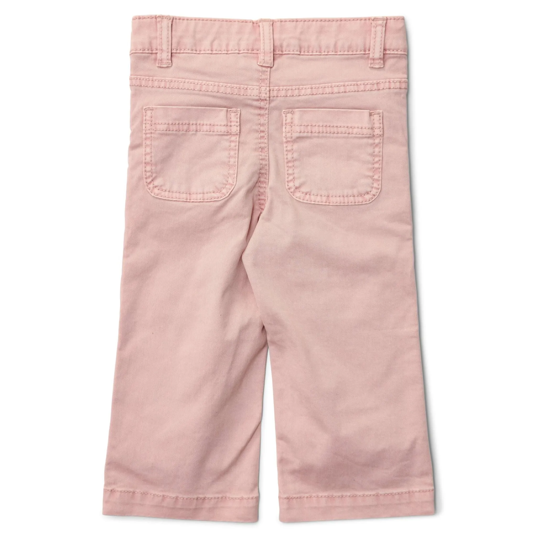Little Dutch Cotton pants - Pink - Fairy Garden Discount