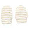 Little Dutch Crab mittens - Multicolored - One size - Little Farm - Stripe Clearance