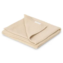 Little Dutch Cradle blanket - Beige - Essentials New