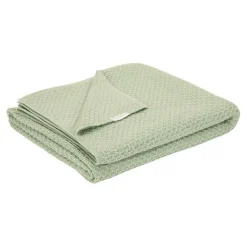 Little Dutch Cradle blanket - Green - Essentials Outlet