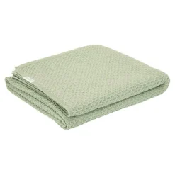 Little Dutch Cradle blanket - Green - Essentials Outlet