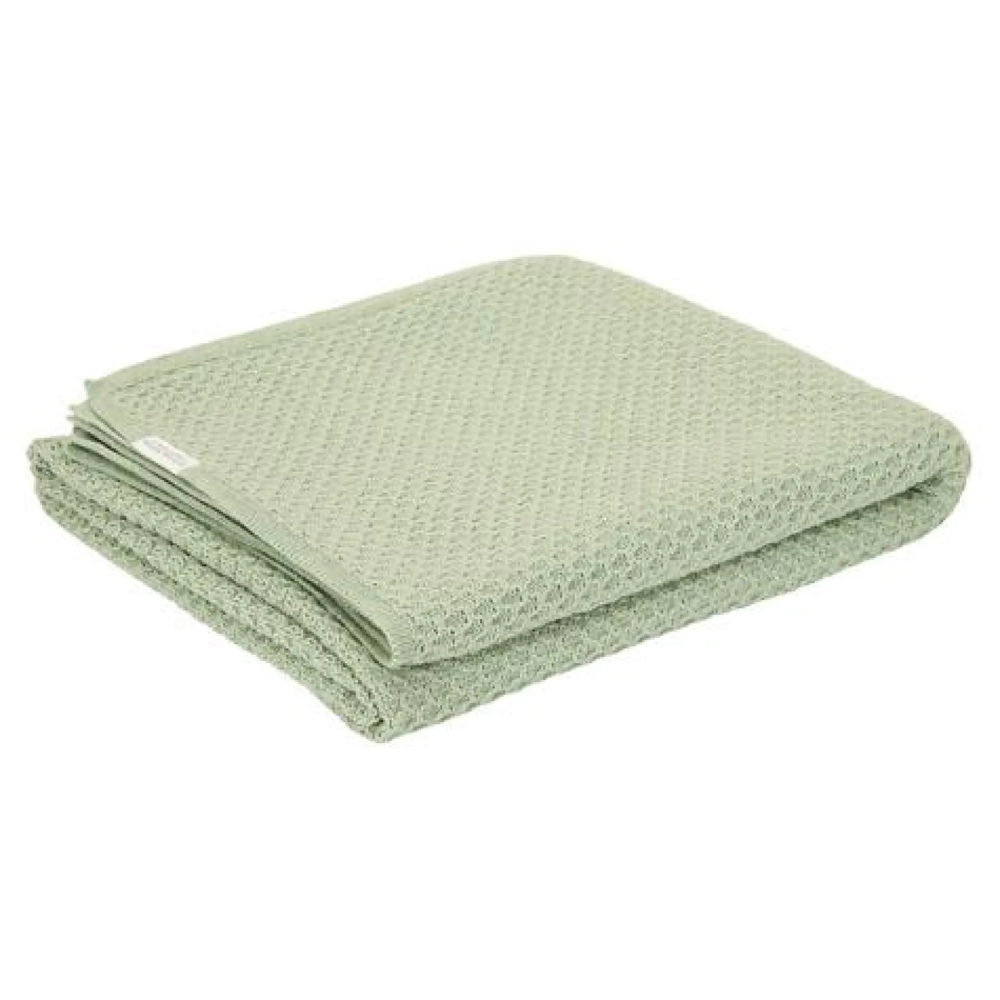Little Dutch Cradle blanket - Green - Essentials Outlet