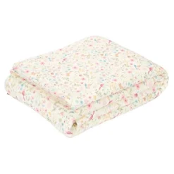 Little Dutch Cradle blanket - Multicolored - Fairy Garden - Fairy Wonders Outlet