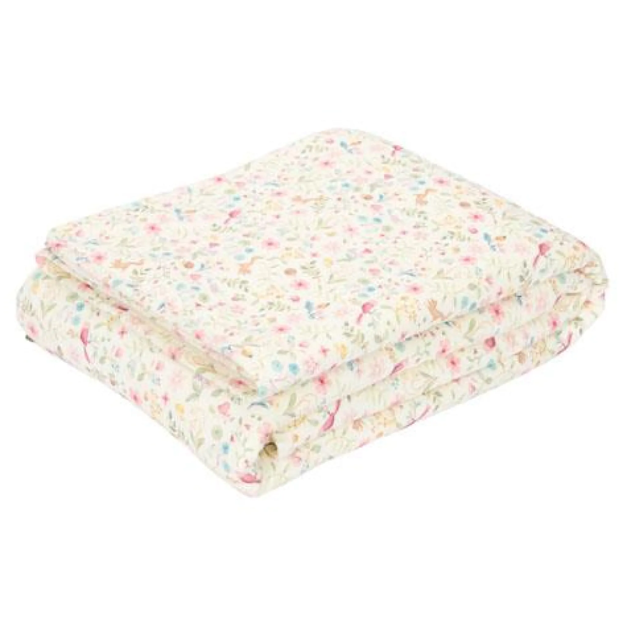 Little Dutch Cradle blanket - Multicolored - Fairy Garden - Fairy Wonders Outlet