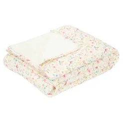 Little Dutch Cradle blanket - Multicolored - Fairy Garden - Fairy Wonders Outlet