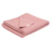 Little Dutch Cradle blanket - Pink - Essentials Discount