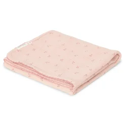 Little Dutch Cradle blanket - Pink - Essentials Clearance