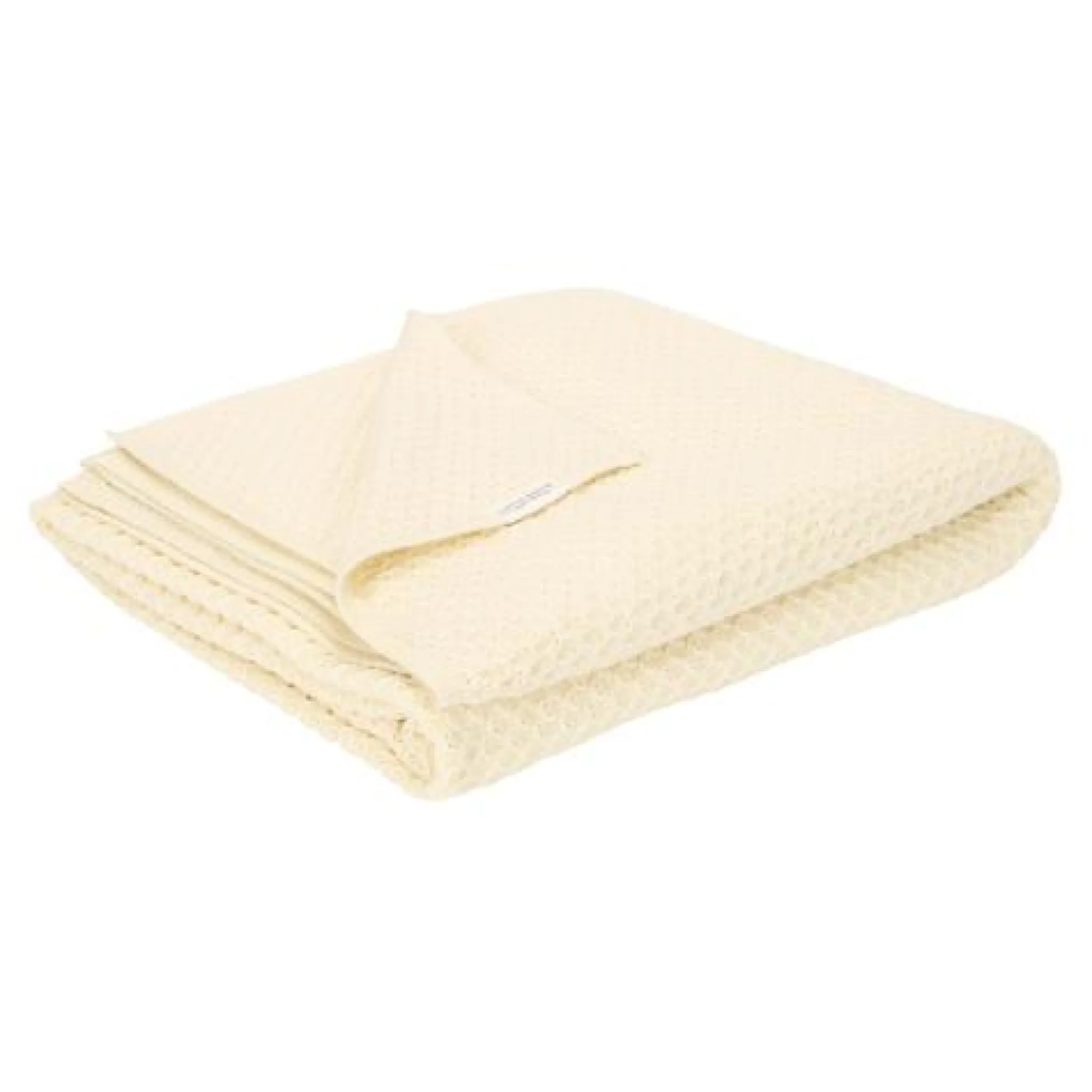 Little Dutch Cradle blanket - White - Essentials Outlet