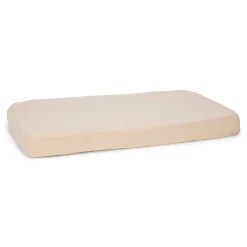 Little Dutch Cradle fitted sheet - Beige - Essentials Sale