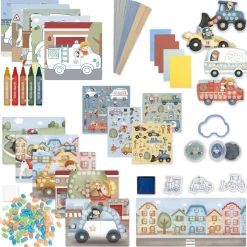 Little Dutch Craft box - Essentials - Jim New