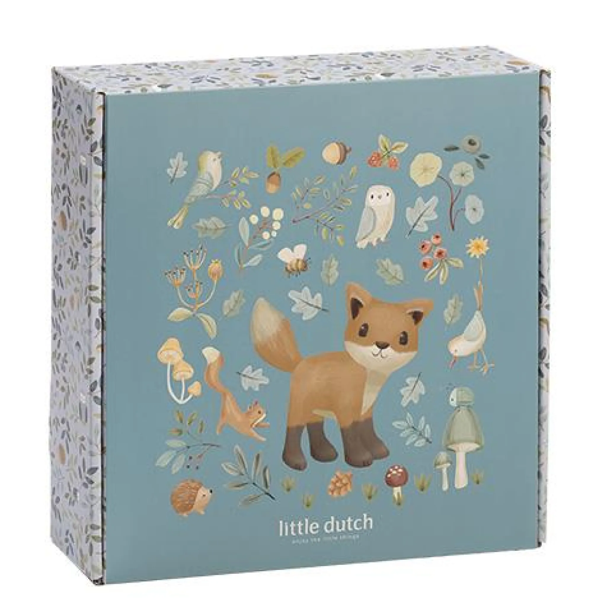 Little Dutch Craft Box XL - Forest Friends New