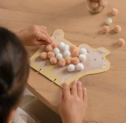 Little Dutch Craft set Pom-pom Little Farm Online