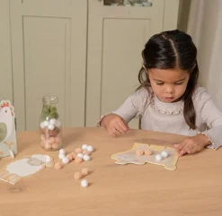 Little Dutch Craft set Pom-pom Little Farm Online