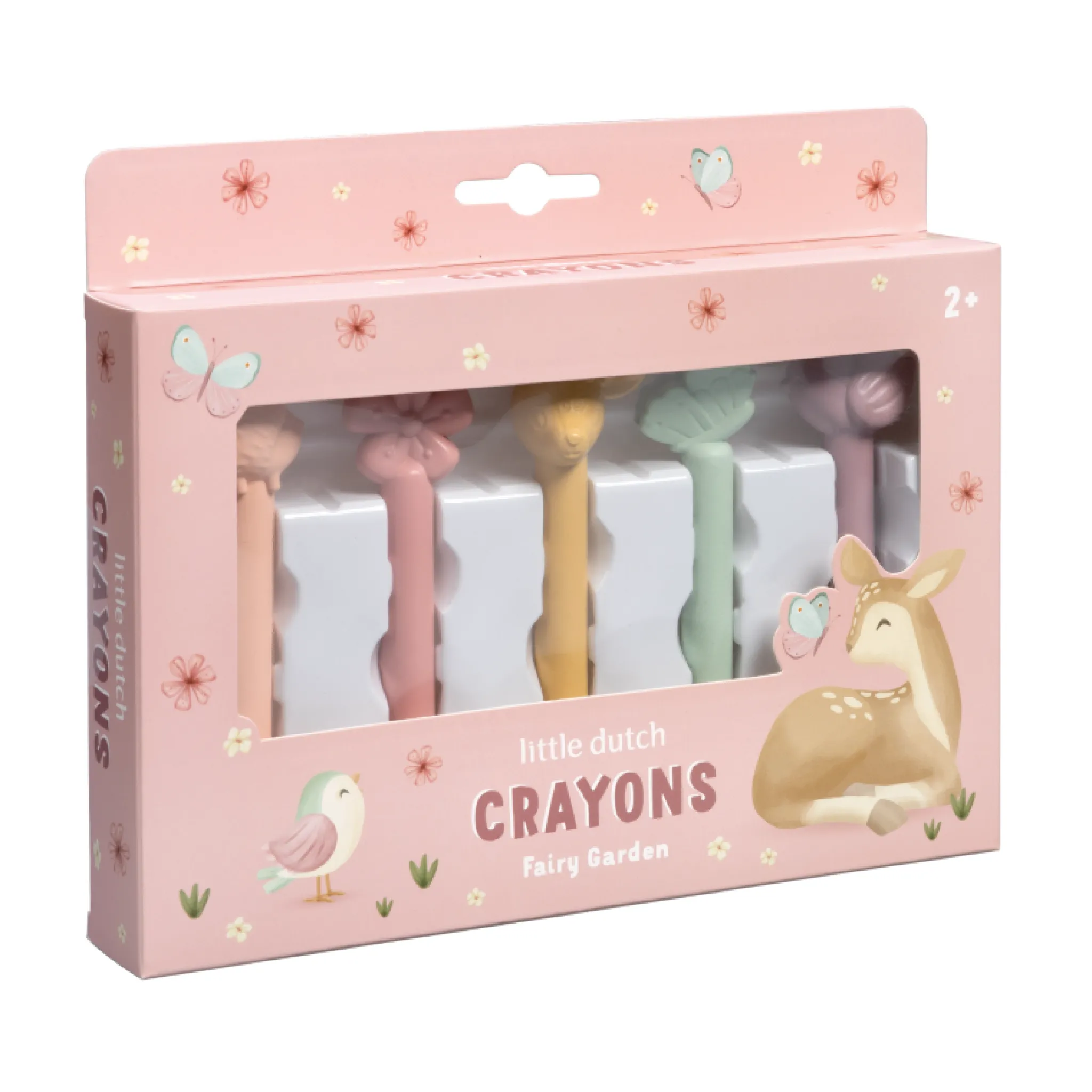 Little Dutch Crayons - Fairy Garden Clearance