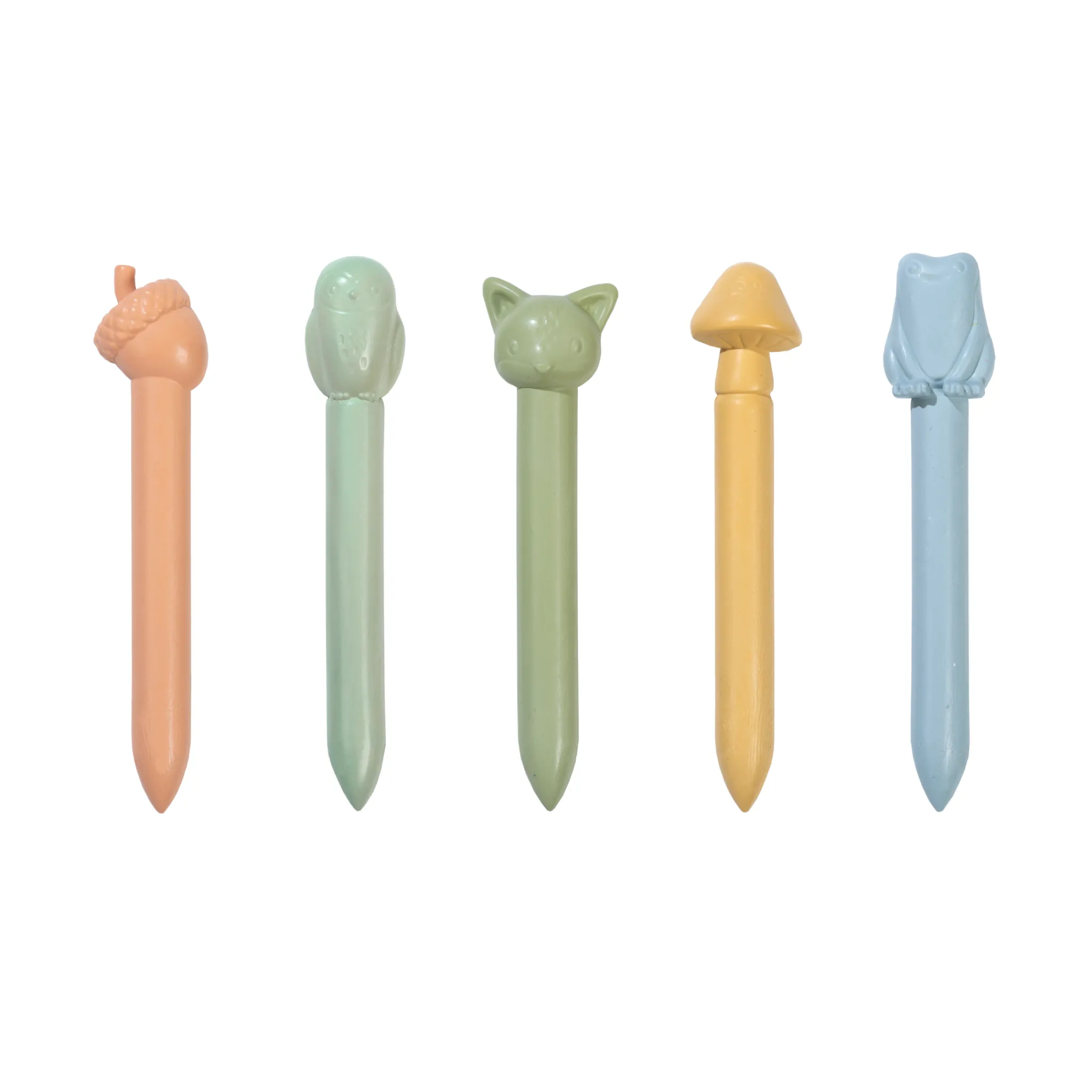 Little Dutch Crayons Forest Friends Sale