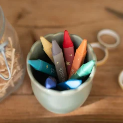 Little Dutch Crayons - Multicolored - Essentials - Jim
