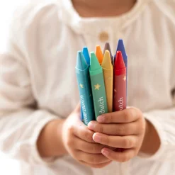 Little Dutch Crayons - Multicolored - Essentials - Jim