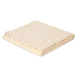 Little Dutch Crib blanket - Beige - Newborn Naturals - Little Goose Best