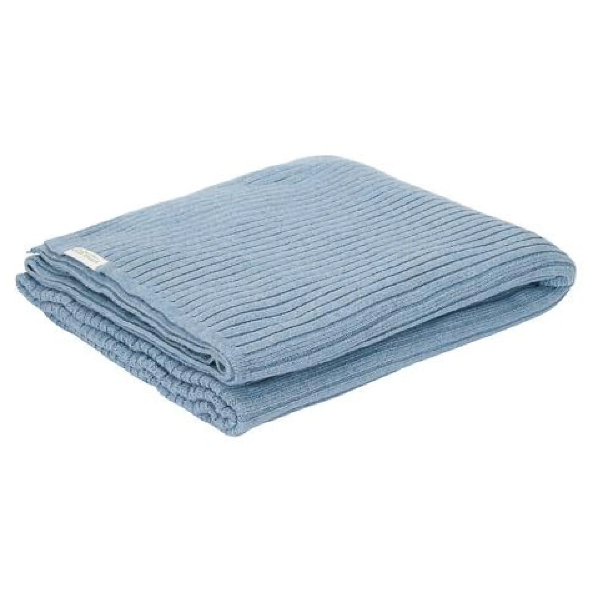 Little Dutch Crib blanket - Blue - Essentials Hot