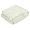 Little Dutch Crib blanket - Green - Little Farm