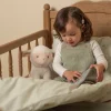 Little Dutch Crib blanket - Green - Little Farm Best