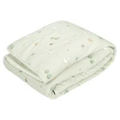 Little Dutch Crib blanket - Green - Little Farm Best