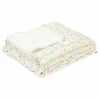 Little Dutch Crib blanket - Multicolored - Forest Friends - Forest Wonders Best