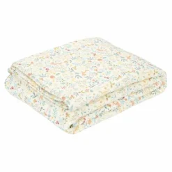 Little Dutch Crib blanket - Multicolor - Forest Friends - Forest Wonders Hot
