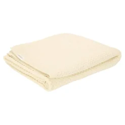 Little Dutch Crib blanket - White - Essentials Sale