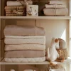 Little Dutch Crib blanket - White - Essentials Discount