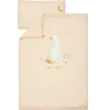 Little Dutch Crib duvet cover - Beige - Newborn Naturals - Little Goose Sale