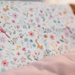 Little Dutch Crib duvet cover - Multicolored - Fairy Garden - Fairy Wonders New