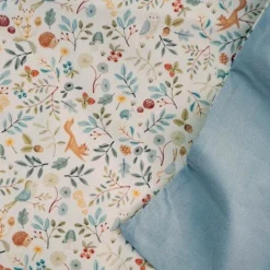 Little Dutch Crib duvet cover - Multicolored - Forest Friends - Forest Wonders Hot
