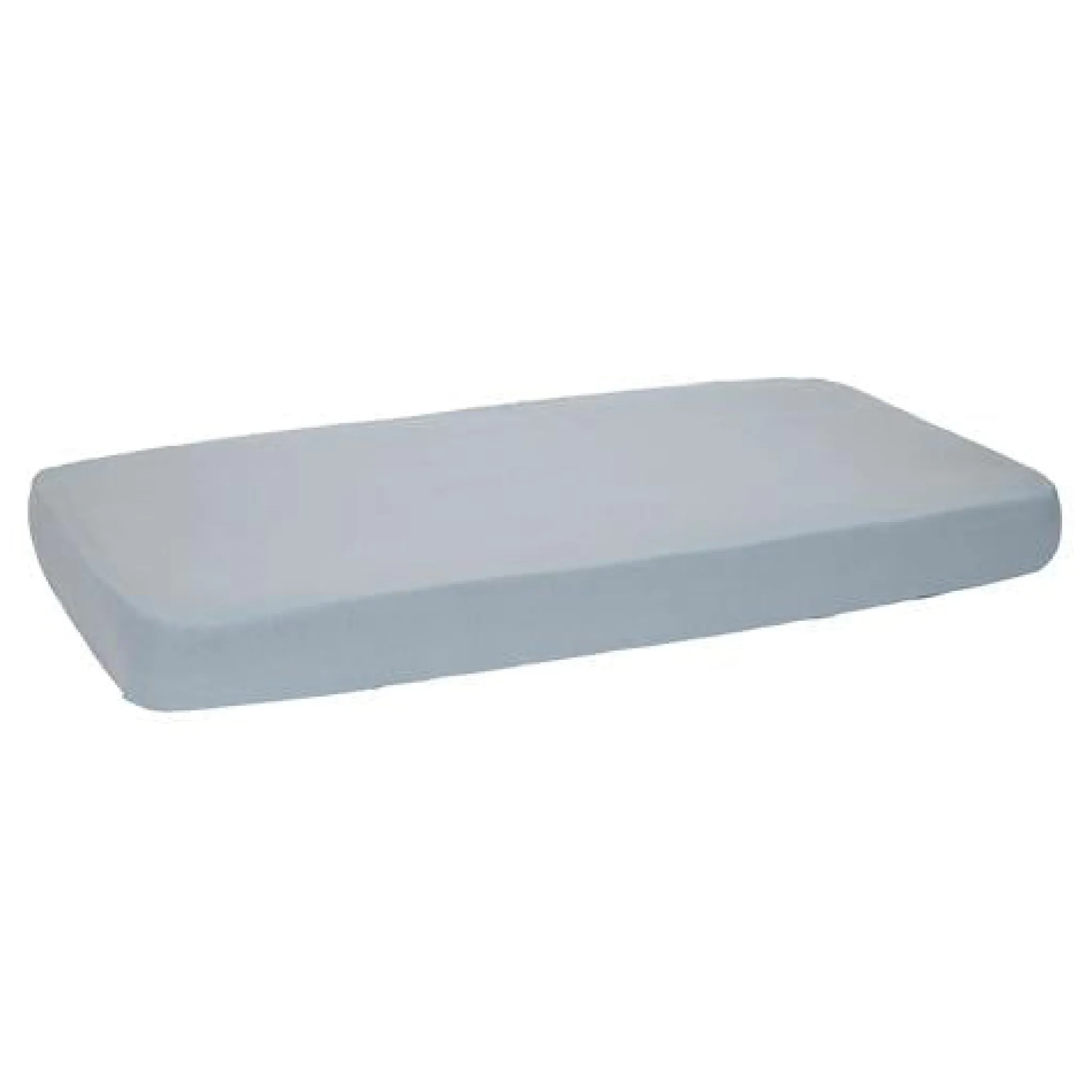 Little Dutch Crib fitted sheet - Blue - Essentials Hot