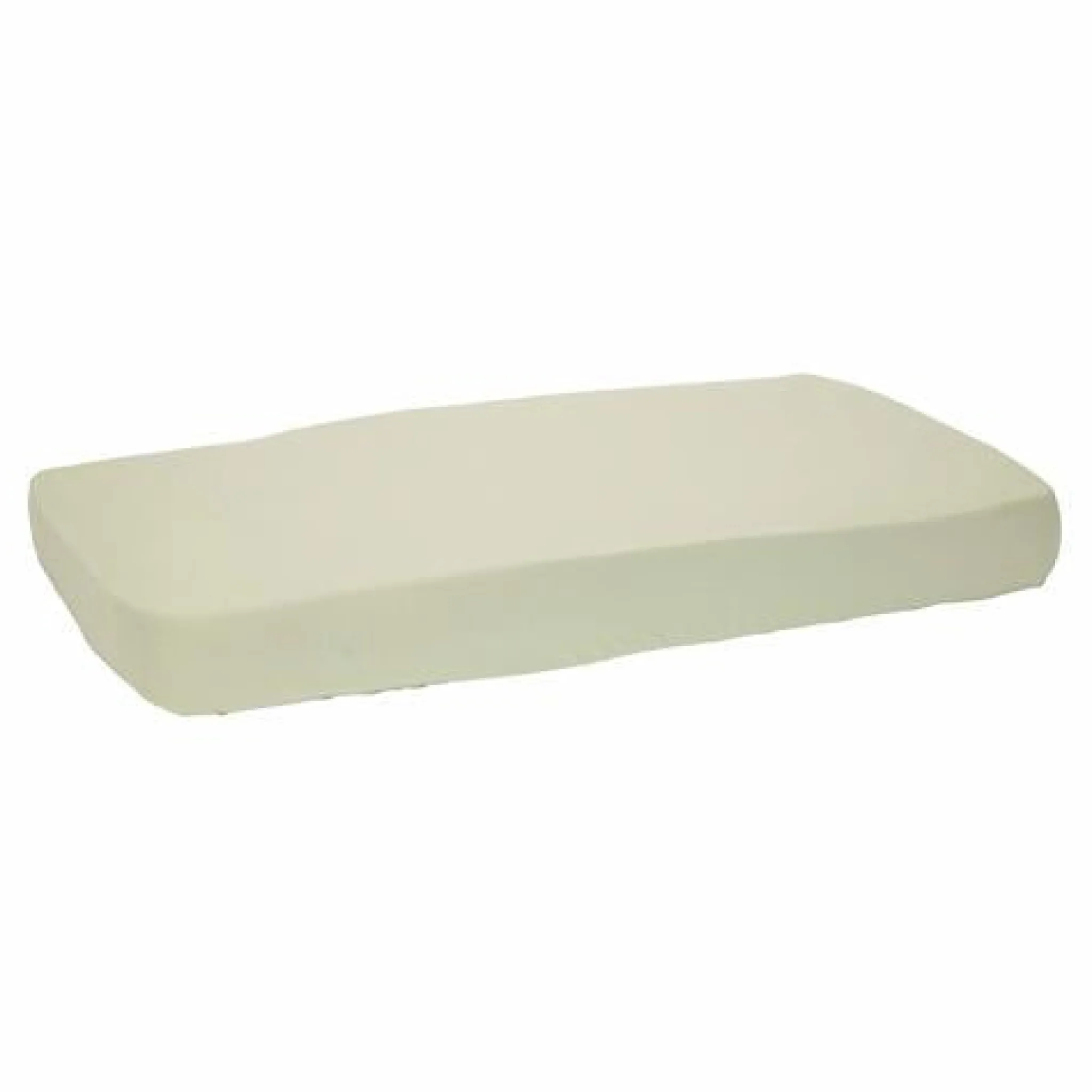Little Dutch Crib fitted sheet - Green - Essentials Best