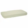 Little Dutch Crib fitted sheet - Green - Essentials Hot