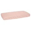 Little Dutch Crib fitted sheet - Pink - Fairy Garden - Fairy Floral Sale