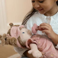 Little Dutch Cuddle baby doll Rosa - 40 cm Online