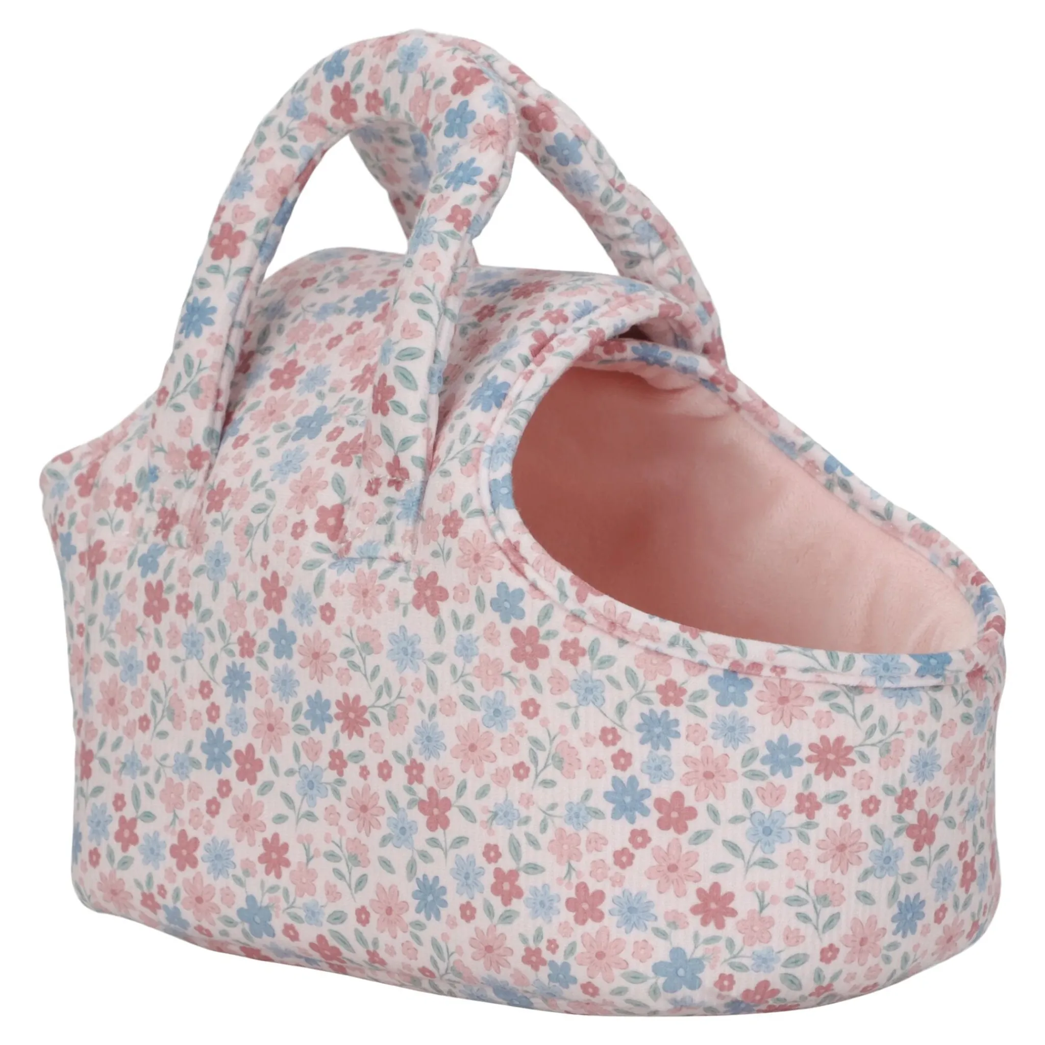Little Dutch Cuddle cat in bag – Multicolored – Essentials New