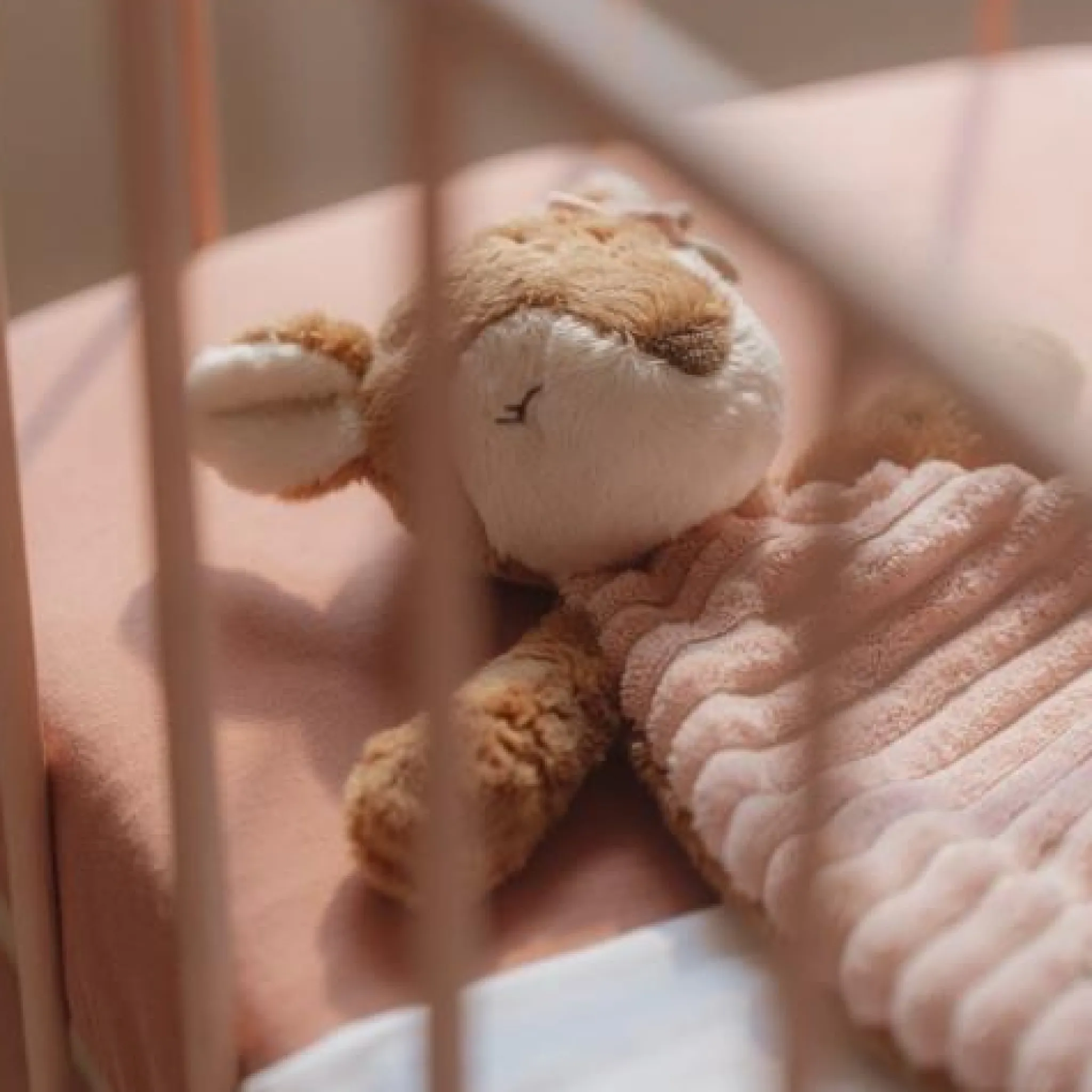 Little Dutch Cuddle cloth cuddle Deer - Fairy Garden - Pink - Fairy Garden Clearance