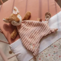 Little Dutch Cuddle cloth cuddle Deer - Fairy Garden - Pink - Fairy Garden Clearance