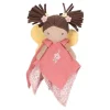 Little Dutch Cuddle cloth Fairy Evi - Pink - Fairy Garden