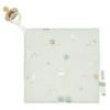 Little Dutch Cuddle cloth - Green - Little Farm Best