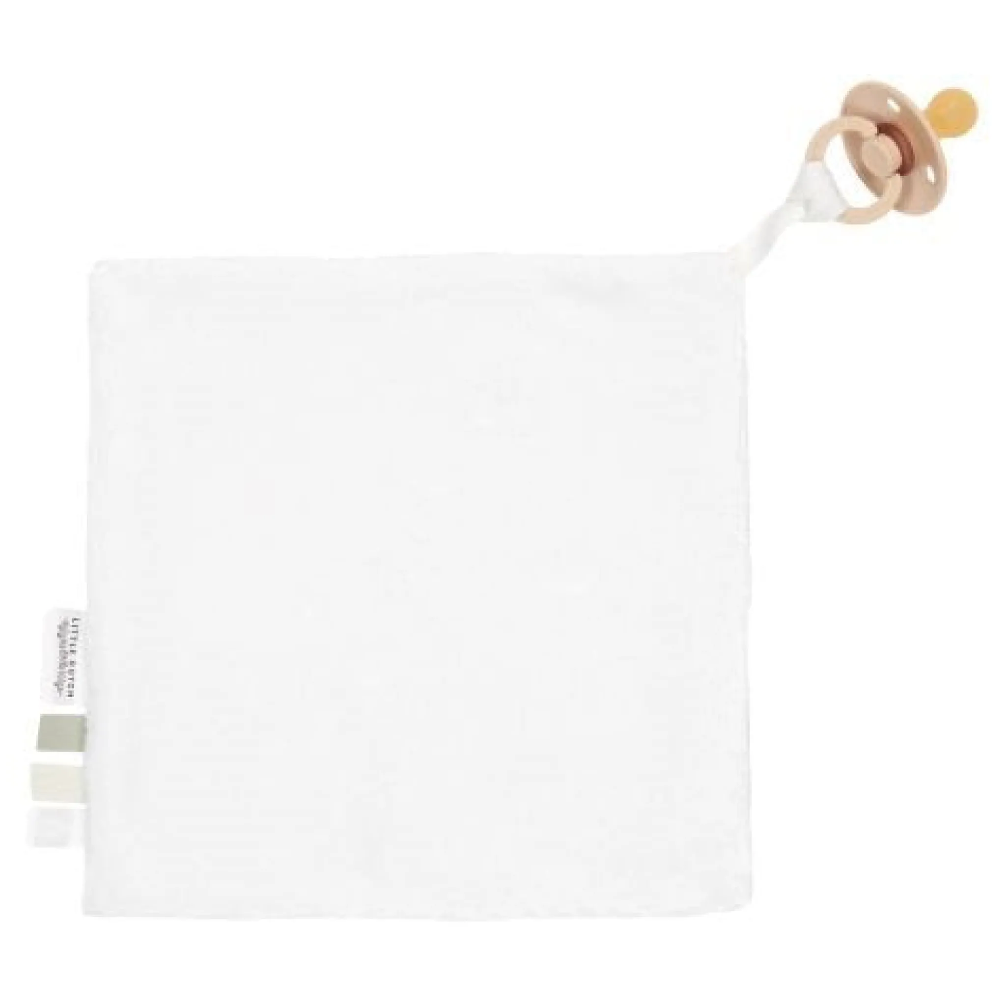 Little Dutch Cuddle cloth - Green - Little Farm Best
