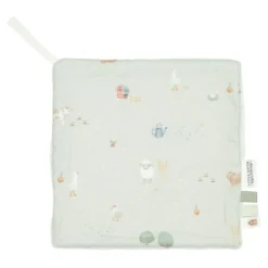 Little Dutch Cuddle cloth - Green - Little Farm Best