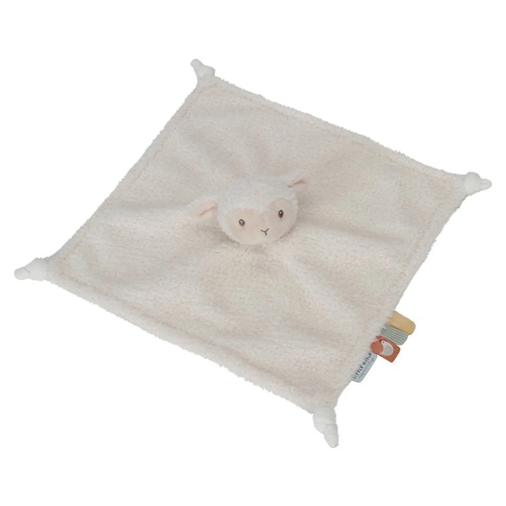 Little Dutch Cuddle cloth sheep Little Farm Discount