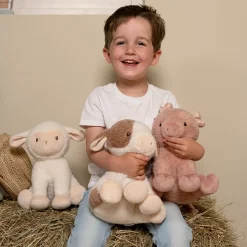 Little Dutch Cuddle Cow 25cm Little Farm Online