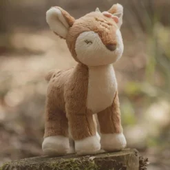 Little Dutch Cuddle Deer - Multicolored - Fairy Garden Clearance